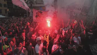 La tremenda ovación que recibió Alexis Sánchez en su presentación en Udinese