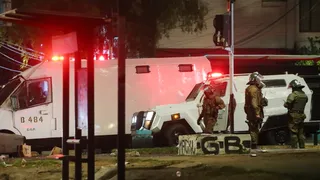 Revelan video clave de la tragedia de Colo Colo en el Monumental