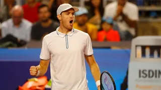 Coach de Jarry y la opción de ser top 10: Debe ser más regular más semanas al año