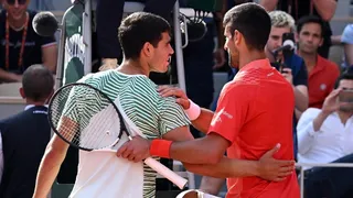 Alcaraz: “En pasto tengo menos posibilidades de ganarle a Djokovic”