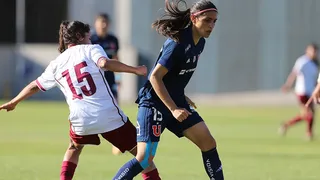 U. de Chile arrasó con Deportes La Serena en su estreno en el Campeonato Nacional Femenino