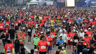 Maratón de Santiago tiene nueva fecha para su edición de 2023