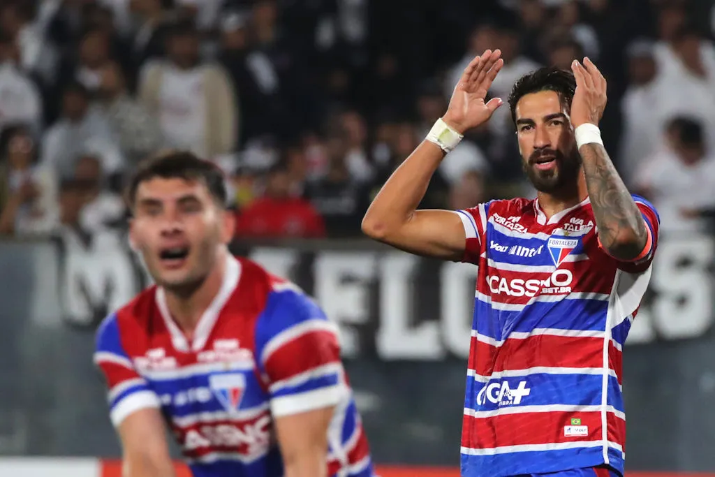 Juan Martín Lucero podría volver a Chile/ © Jonnathan Oyarzún-Photosport