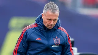 “Pagamos muy caro los errores”: El mea culpa de Álvarez tras la dolorosa derrota de U de Chile