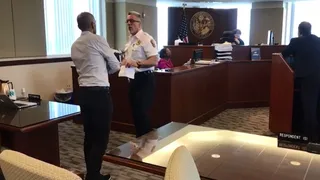 Así fue el cierre de la nueva audiencia de Sergio Jadue ante la Justicia en Miami