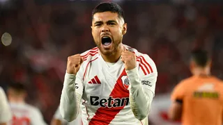 ¿Le habrá ido igual que a Carlos Palacios? Así calificaron a Paulo Díaz en River Plate