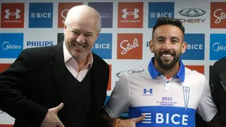 Juan Tagle: Mauricio Isla manifestó su deseo de salir al extranjero y estuvimos de acuerdo