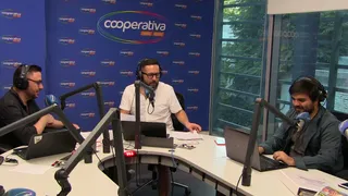 Al Aire Libre PM conversó con Germán Lanaro
