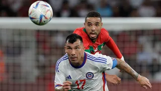 Gary Medel: Queremos volver a la presión alta y debemos mejorar en eso