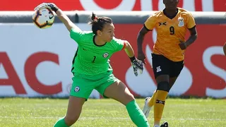 Tiane Endler: Me hubiese encantado casarme en Chile, pero estoy feliz de que se esté avanzando