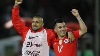“Siempre juntos”: El fraternal saludo de Arturo Vidal a Gary Medel por su cumpleaños