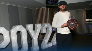 ¡Tremendo! Brereton fue elegido el mejor jugador del año y el mejor junior de la temporada en Rovers