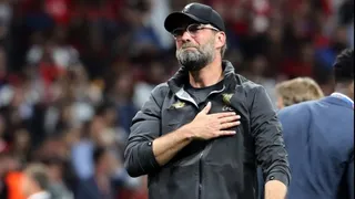 Jürgen Klopp: Me siento aliviado, es un triunfo de los jugadores para los hinchas de Liverpool