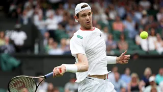 Miércoles clave para el tenis chileno en Wimbledon: juegan Jarry, Garin y Barrios