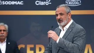 Pablo Milad: Tuve un mandato de transición, ahora viene mi gobierno de verdad