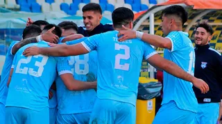 San Marcos de Arica se coronó campeón de Segunda División y selló su ascenso a Primera B