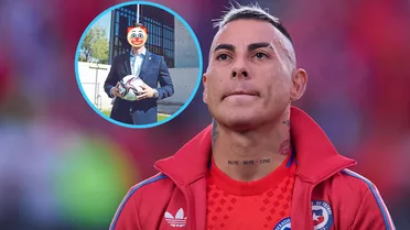 Eduardo Vargas reaviva la tensión con Azul Azul: polémico “like” contra Michael Clark