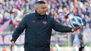 Jaime García y su estilo como DT: Soy de un trato cercano, me gusta escuchar a los jugadores