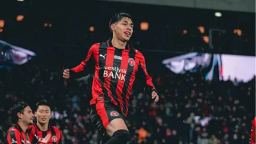 Darío Osorio suma otro pretendiente: es un gigante y constante animador de las copas europeas