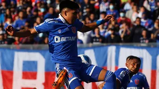 José Castro anticipó duelo con la UC: Estamos tranquilos, vamos a ir a ganar el partido