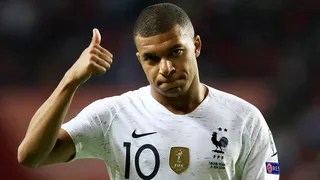 Kylian Mbappé quiere disputar los Juegos Olímpicos de Tokio