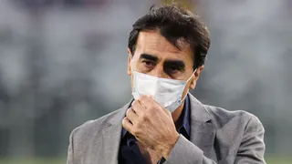 Quinteros: Hablamos para sumar alguna otra incorporación y tener un plantel más competitivo