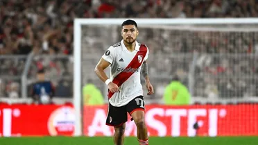 River Plate tuvo a Paulo Díaz como figura en triunfo sobre Independiente de Mauricio Isla