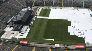 Pablo Milad confirmó que el duelo con Colombia será en el Monumental