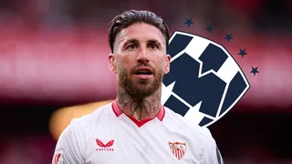 GOLPE AL MERCADO: Sergio Ramos es el flamante refuerzo del Monterrey