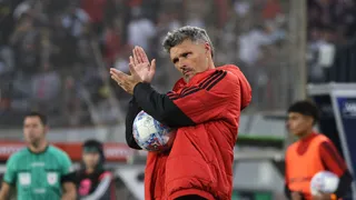 “Me preocupa pero me ocupa”: El respaldo de Ortiz a su delantera tras vencer a Concepción