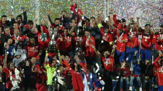 La campaña que coronó a Chile como campeón de la Copa América