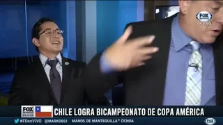 El enojo de Christian Bozzo: ¡Hay que hablar del campeón!