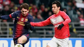 Insaurralde: Messi me saludó antes de un partido y quedé duro, pensé que no me conocía