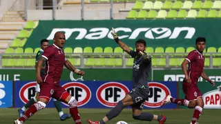 Santiago Wanderers y La Serena animaron un entretenido empate que no les permitió escalar en la tabla