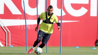 Arturo Vidal: Aproveché al máximo esta cuarentena