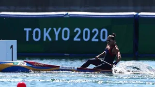 María José Mailliard: Me carga perder, pero son mis primeros Juegos y puedo mejorar