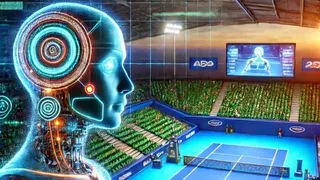 ¿Puede Alejandro Tabilo vencer por tercera vez a Djokovic? La IA ya eligió a su favorito