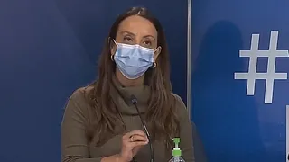 Ministra del Deporte: El permiso beneficia a los 18 clubes de comunas que están en cuarentena