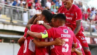 Patricio Rubio se encargó de guiar la dramática remontada de Ñublense sobre Magallanes