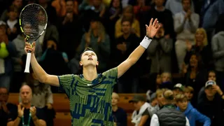 Holger Rune agrandó su palmarés con triunfo en el ATP de Estocolmo