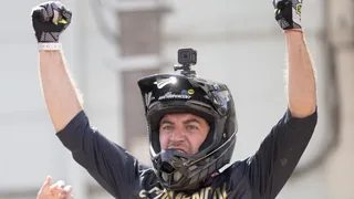 Pedro Ferreira, campeón del “Valparaíso Cerro Abajo”: Estoy feliz, entregué todo lo que tenía