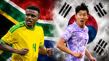 ¿Quién transmite Sudáfrica vs Corea del Sur? Horario y canal de TV para ver EN VIVO el duelo del Grupo A del Mundial 2026