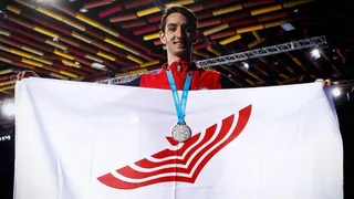 Gustavo Alarcón tras ganar plata en esgrima: Nada es imposible, como dijo Nico Massú