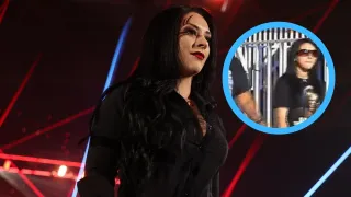“Era yo”: Stephanie Vaquer adelanta su regreso a Chile con un emotivo post