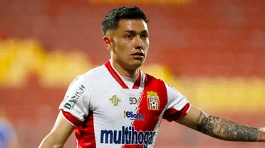 Cristián Zavala surgió como opción de refuerzo en Cobreloa