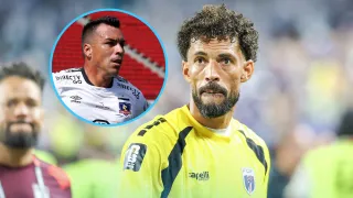 Paredes critica el fichaje de Vozinha en Colo Colo: “Es para la galería”