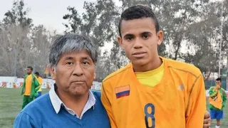 Luis Díaz, la revelación de la Copa América que surgió de la selección indígena de Colombia