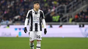 Seguirá en Italia: Udinese encontró club para el préstamo de Damián Pizarro