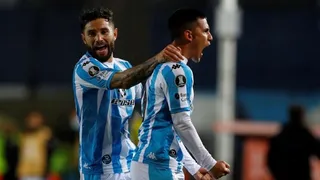 Racing de los chilenos triunfó ante Estudiantes de Mérida en el cierre del Grupo F de la Libertadores