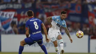 El partido en el que Arias, Mena y Díaz se proclamaron campeones del fútbol argentino